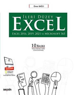 İleri Düzey Excel - 1