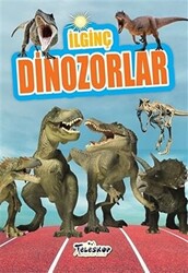 İlginç Dinozorlar - 1