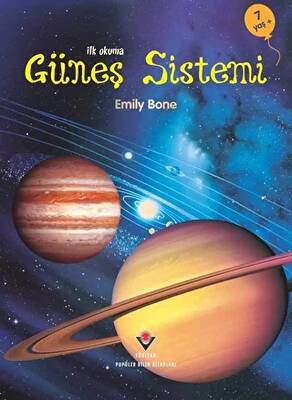 İlk Okuma - Güneş Sistemi - 1