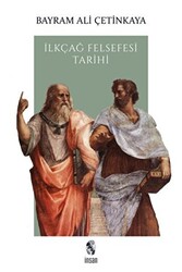 İlkçağ Felsefesi Tarihi - 1
