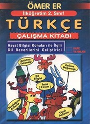 İlköğretim 2. Sınıf Türkçe Çalışma Kitabı - 1