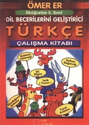 İlköğretim 5. Sınıf Türkçe Çalışma Kitabı - 1