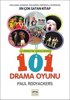 İlköğretim Derslerinde 101 Drama Oyunu - 1
