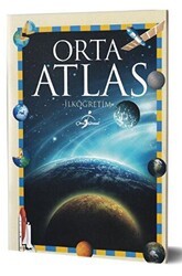 İlköğretim Orta Atlas - Çocuk Gezegeni