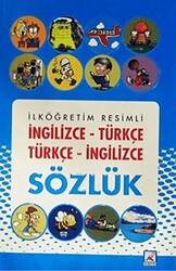 İlköğretim Resimli İngilizce-Türkçe Sözlük - 1