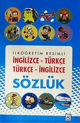 İlköğretim Resimli İngilizce-Türkçe Sözlük - 1