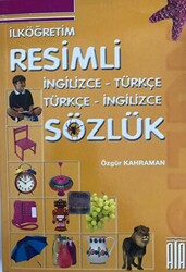İlköğretim Resimli İngilizce Türkçe Sözlük - 1