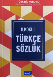 İlköğretim Türkçe Sözlük - Parıltı Yayınları