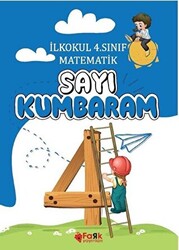 Fark Yayınları İlkokul 4. Sınıf Matematik Sayı Kumbaram - 1