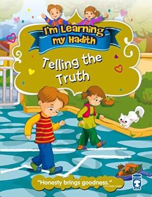 I`m Learning My Hadith - Telling The Truth - 1