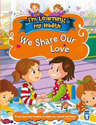 I`m Learning My Hadith - We Share Our Love - 1