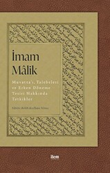 İmam Malik - 1