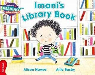 Imani`s Library Book - 1