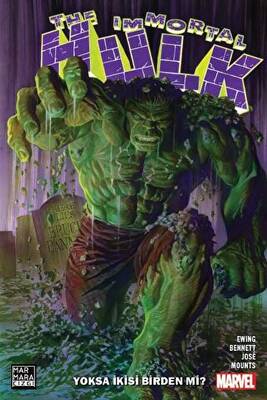 Immortal Hulk 1 - Yoksa İkisi Birden Mi? - 1