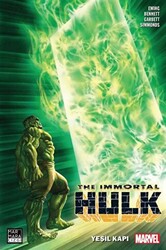 Immortal Hulk Cilt 2 - Yeşil Kapı - 1