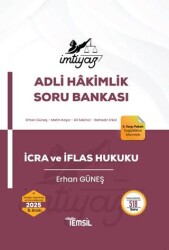 İmtiyaz İcra ve İflas Hukuku Soru Bankası - Temsil Kitap