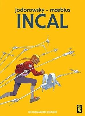 Incal - 1