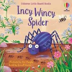 Incy Wincy Spider - 1