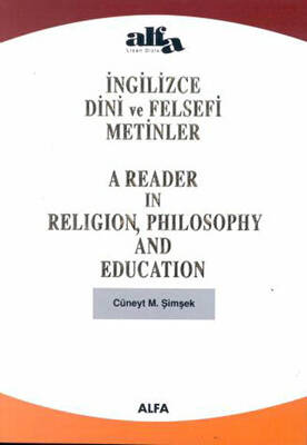 İngilizce Dini ve Felsefi Metinler - 1