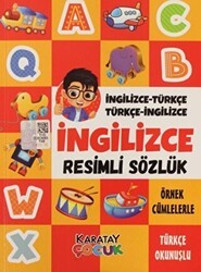 İngilizce Resimli Sözlük - Karatay Çocuk