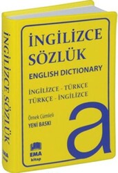 İngilizce Sözlük - 1