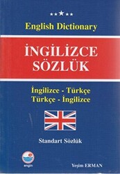 İngilizce Sözlük Standart Sözlük - 1