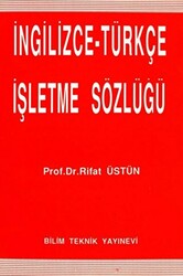 İngilizce - Türkçe İşletme Sözlüğü - 1