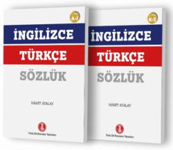 İngilizce Türkçe Sözlük - Türk Dil Kurumu Yayınları