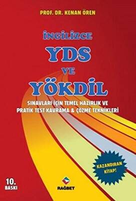 Rağbet Yayınları İngilizce YDS ve YÖKDİL - 1