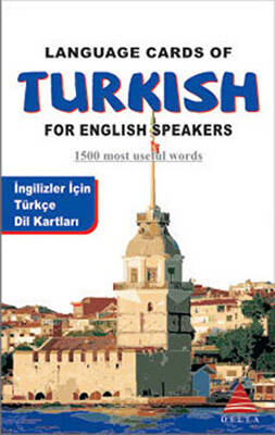 İngilizler için Türkçe Dil Kartları - 1