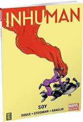 Inhuman 3: Soy - 1