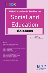 INSAC Academic Studies On Social and Education Sciences - 1