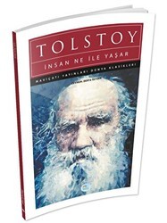 İnsan Ne İle Yaşar - Maviçatı Yayınları