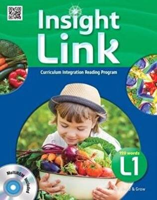 Insight Link 1 with Workbook CD`li - 1