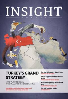 Insight Turkey Vol. 23, No: 4 Fall 2021 - 1