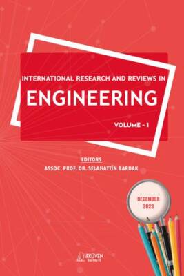 International Research and Reviews in Engineering Volume 1 - December 2023 - 1