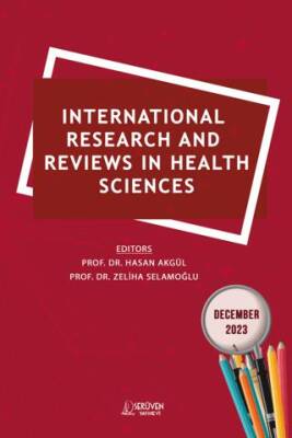 International Research and Reviews in Health Sciences - December 2023 - 1