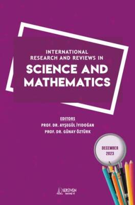 International Research and Reviews in Science and Mathematics – December 2023 - 1