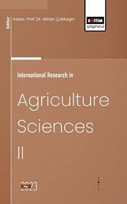 International Research in Agriculture Sciences 2 - 1