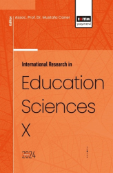 International Research in Education Sciences X - 1