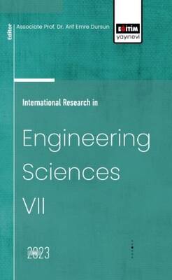 International Research in Engineering Sciences 7 - 1