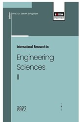 İnternational Research in Engineering Sciences II - 1