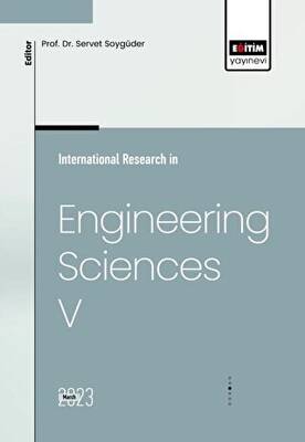 International Research in Engineering Sciences V - 1