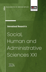 International Research in Social, Human and Administrative Sciences XXI - 1