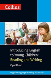 Introducing English to Young Children - Reading and Writing - 1