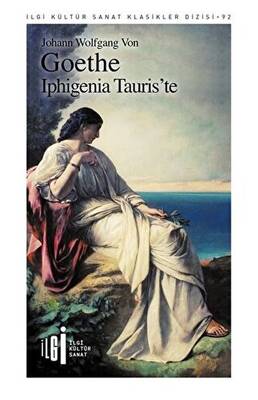Iphigenia Tauris`te - 1
