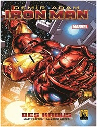 Iron Man - Demir Adam Cilt 1 - Beş Kabus - 1