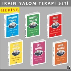 Irvin Yalom Terapi Seti - Hediyeli - Pozitif Yayınları
