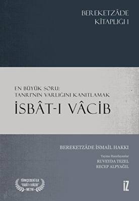 İsbat-ı Vacib - 1