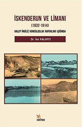 İskenderun ve Limanı 1832-1914 - 1
